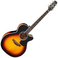 TAKAMINE P6N-CBSB ELECTRO CTW BROWN SUNBURST