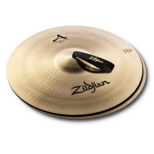 ZILDJIAN A CONCERT STAGE PAIR 16