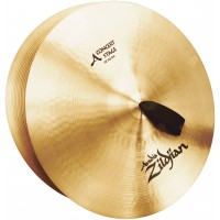 Photo ZILDJIAN AVEDIS 18" CONCERT STAGE PAIR