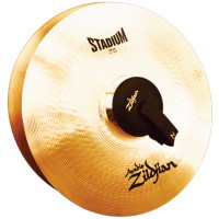 Photo ZILDJIAN AVEDIS 18" STADIUM MEDIUM PAIR