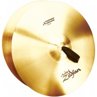 Photo ZILDJIAN AVEDIS 20" SYMPHONIC GERMANIC TONE PAIR