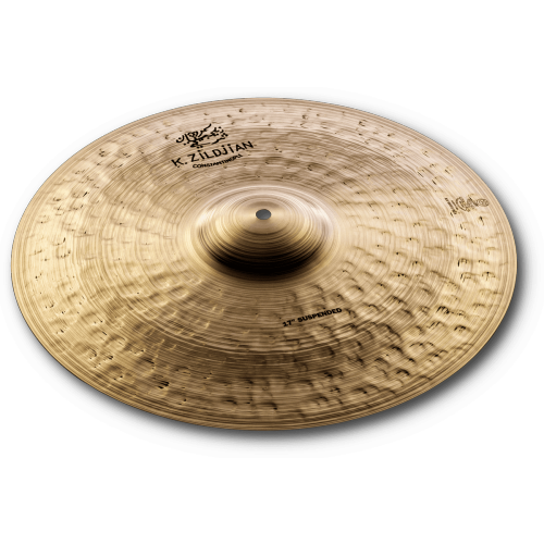 ZILDJIAN K CONSTANTINOPLE RIDE SUSPENDUE 17