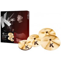 ZILDJIAN K CUSTOM DARK SET