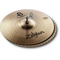 ZILDJIAN S MASTERSOUND HATS 14"