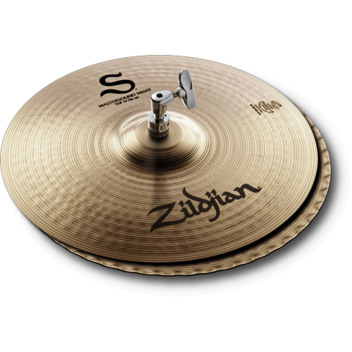 ZILDJIAN S MASTERSOUND HATS 14