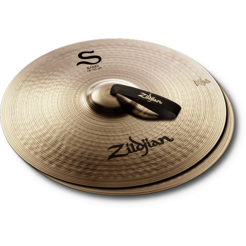 ZILDJIAN S BAND PAIR 18