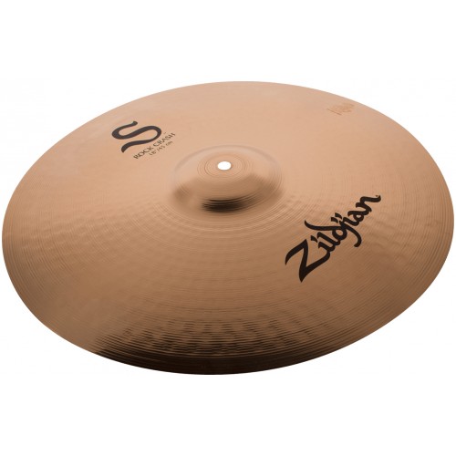 ZILDJIAN S ROCK CRASH 18