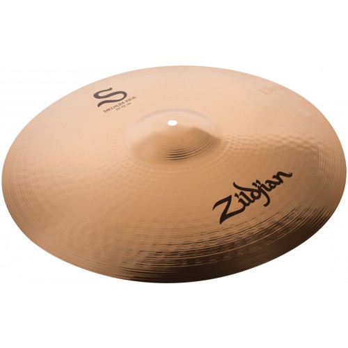 ZILDJIAN S MEDIUM RIDE 20