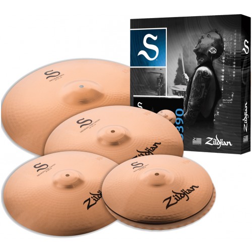 ZILDJIAN S PERFORMER SET