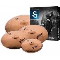 Photo ZILDJIAN S ROCK SET