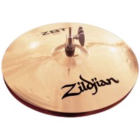 Photo ZILDJIAN ZBT 13" HI-HATS