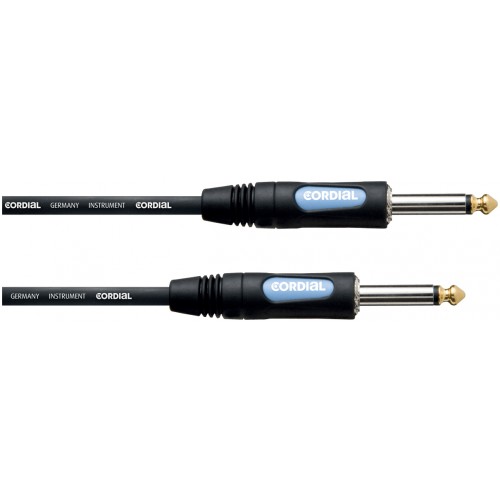 CORDIAL CCFI06PP CABLE ESSENTIAL JACK/JACK- 60CM