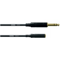 CORDIAL CFM3VYCABLE ESSENTIALS JACK STRO M./MINI-JACK STRO F. - 3M