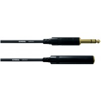 CORDIAL CABLE AUDIO ESSENTIALS JACK TRS /JACK F