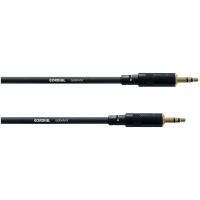 CORDIAL CABLE AUDIO ESSENTIALS MINI-JACK TRS/MINI-JACK TRS