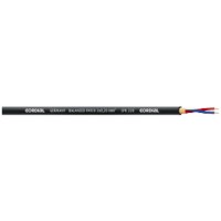 CORDIAL CGK122 BOBINE CABLE GUITARE 1X 0.22MM - 100M