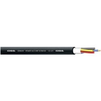 CORDIAL CLS425 BOBINE CABLE HP 4X 2.5MM NOIR - 100M