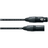 Photo CORDIAL CPD015FM53 ADAPTATEUR DMX XLR 3 PTS M./XLR 5 PTS F. - 15CM