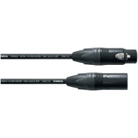 Photo CORDIAL CPD10FM CABLE DMX 3 POINTS - XLR M./XLR F. - 10M