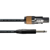 CORDIAL CABLE HAUT PARLEUR SELECT SPEAKON/JACK