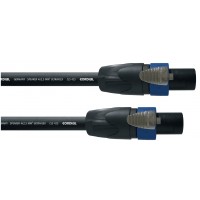 CORDIAL CABLE HAUT PARLEUR SELECT SPEAKON/SPEAKON 4 POINTS