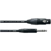 CORDIAL CPM25FV CABLE SELECT XLR F./JACK STRO - 2.5M