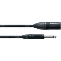 CORDIAL CPM25MV CABLE SELECT XLR M./JACK STRO - 2.5M