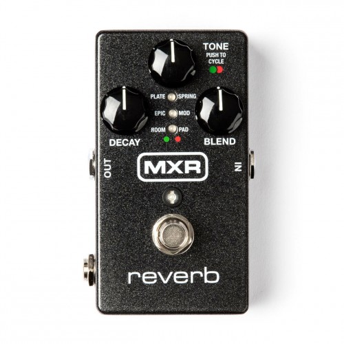 MXR M300 REVERB