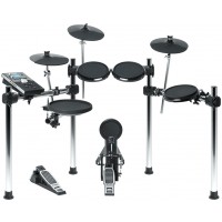 Photo ALESIS FORGE-KIT - BATTERIE ÉLECTRONIQUE COMPLÈTE
