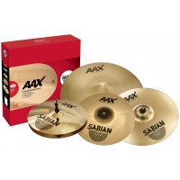 Photo SABIAN AAX SET X-PLOSION