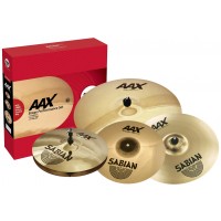 Photo SABIAN AAX SET PERFORMANCE