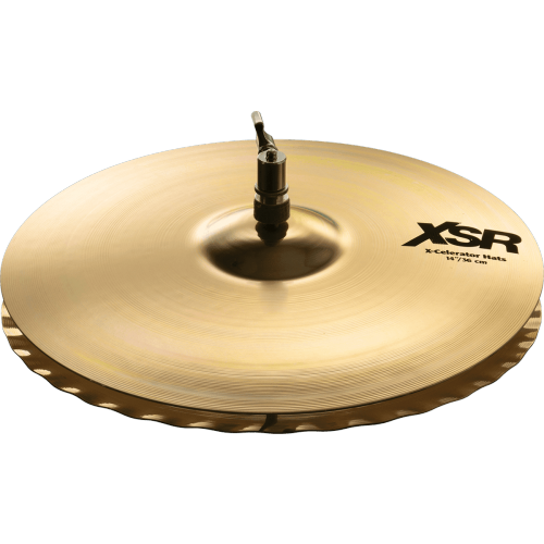 SABIAN XSR X-CELERATOR HATS 14