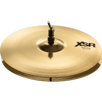 SABIAN XSR ROCK HATS 14"