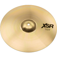 SABIAN XSR FAST CRASH