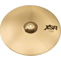 SABIAN XSR FAST CRASH