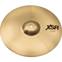 SABIAN XSR ROCK CRASH