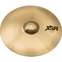 SABIAN XSR FAST CRASH