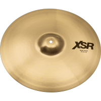 SABIAN XSR ROCK CRASH