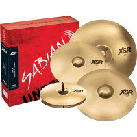 Sabian XSR Promotional Set