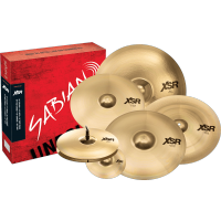 SABIAN XSR COMPLETE SET