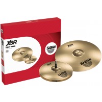 Photo SABIAN XSR FIRST PACK
