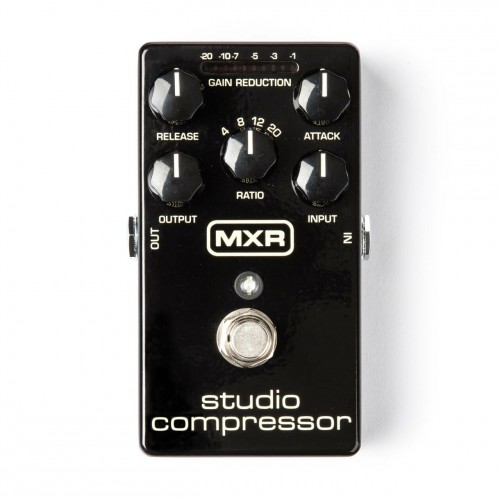 MXR M76 STUDIO COMPRESSOR