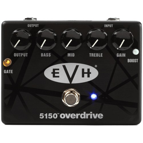 MXR EVH5150 EVH 5150 OVERDRIVE