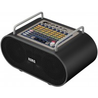 Photo KORG STAGEMAN 80 - BOITE A RYHTMES / AMPLI