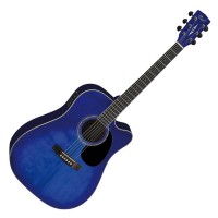 Photo CORT MR710F-TBB BLEU DÉGRADÉ TRANSLUCIDE