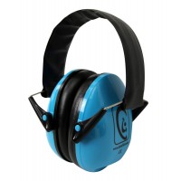 Photo ACOUFUN HPKIDB PROTECTIONS AUDITIVES BLEU