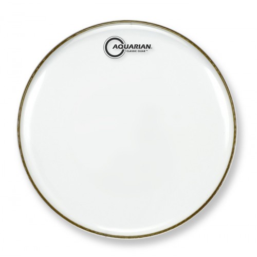 AQUARIAN CLASSIC CLEAR TIMBRE 10 TRANSPARENTE