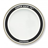 AQUARIAN SUPER-KICK 10 TRANSPARENTE
