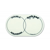 AQUARIAN DKP2 PATCH DOUBLE / GROSSE CAISSE