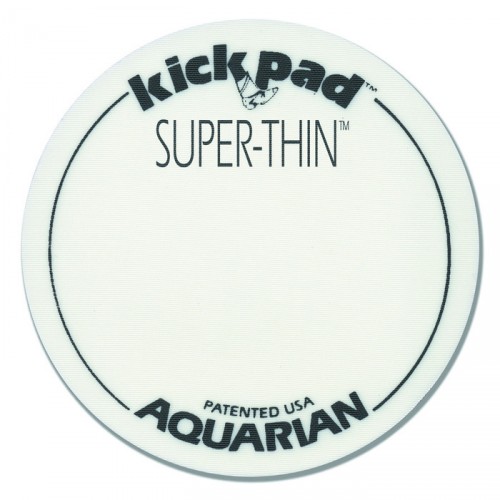 AQUARIAN STKP1 PATCH SIMPLE SUPER THIN / GROSSE CAISSE
